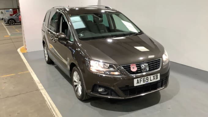 2019 Seat Alhambra