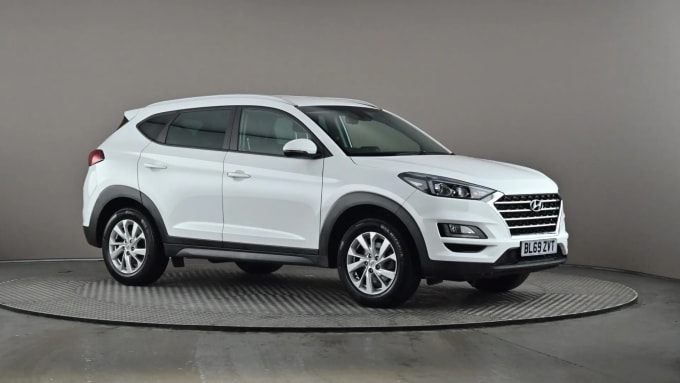 2020 Hyundai Tucson