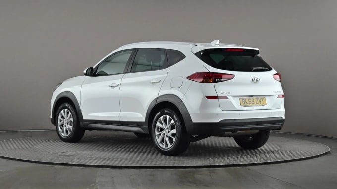 2020 Hyundai Tucson