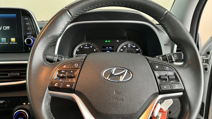 2020 Hyundai Tucson