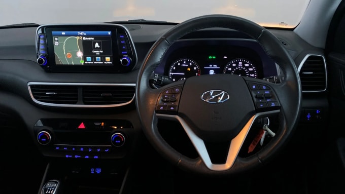 2019 Hyundai Tucson