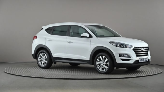 2020 Hyundai Tucson