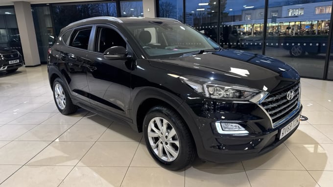 2019 Hyundai Tucson