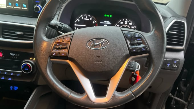 2020 Hyundai Tucson