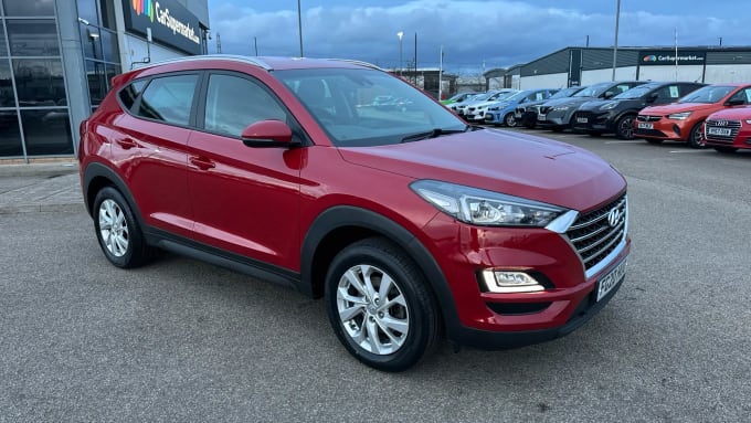 2020 Hyundai Tucson