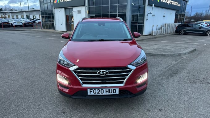 2020 Hyundai Tucson