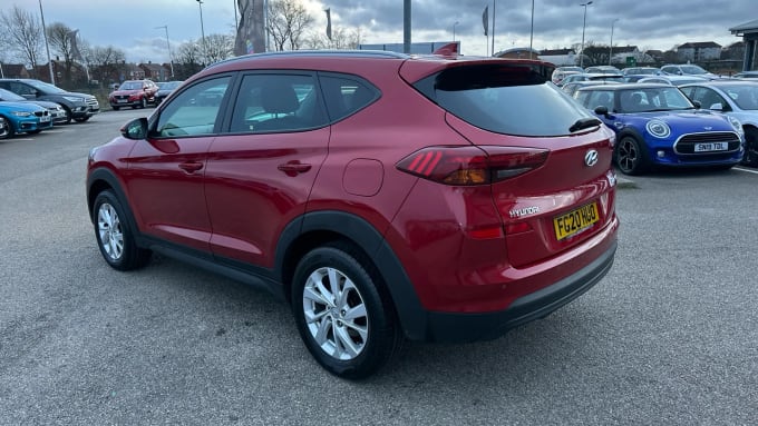 2020 Hyundai Tucson