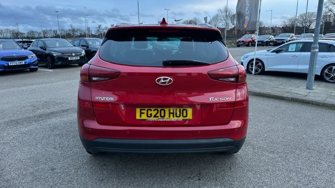 2020 Hyundai Tucson