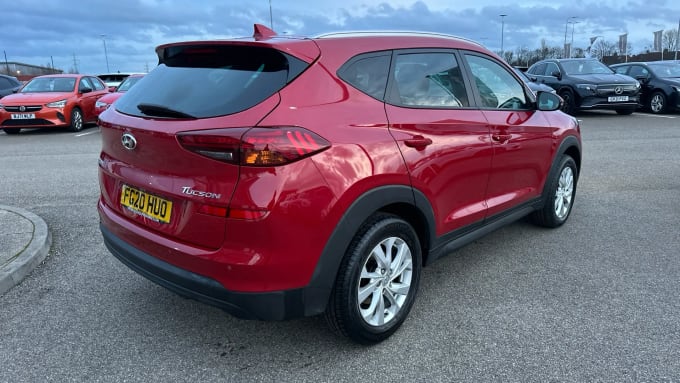 2020 Hyundai Tucson