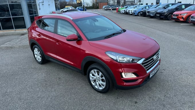 2020 Hyundai Tucson