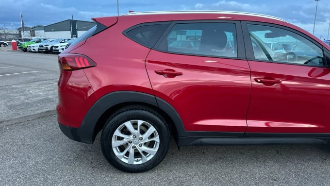 2020 Hyundai Tucson