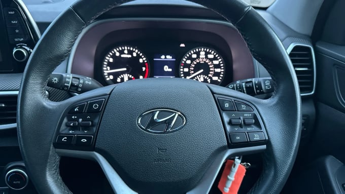 2020 Hyundai Tucson