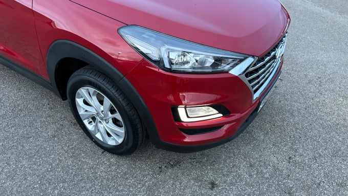 2020 Hyundai Tucson