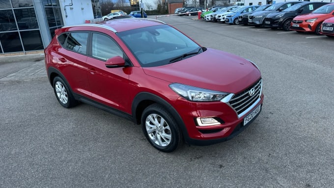 2020 Hyundai Tucson