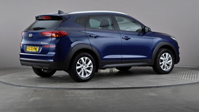 2020 Hyundai Tucson