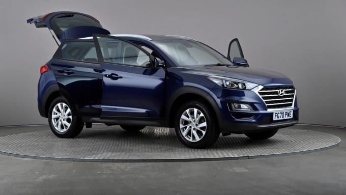 2020 Hyundai Tucson