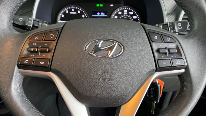 2020 Hyundai Tucson