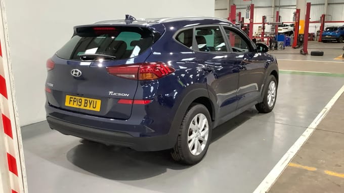 2019 Hyundai Tucson