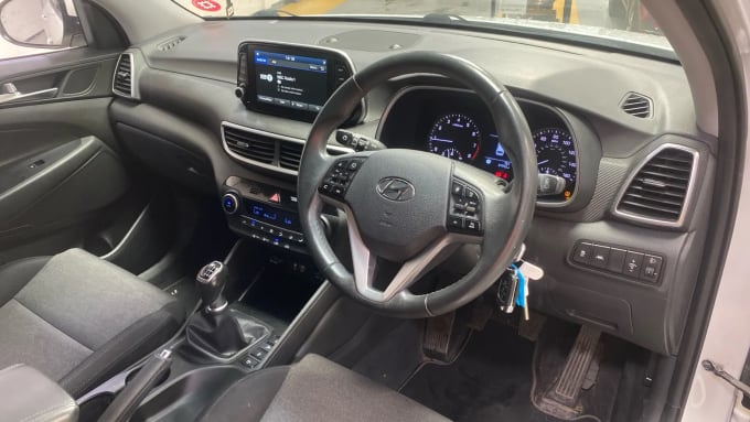 2019 Hyundai Tucson