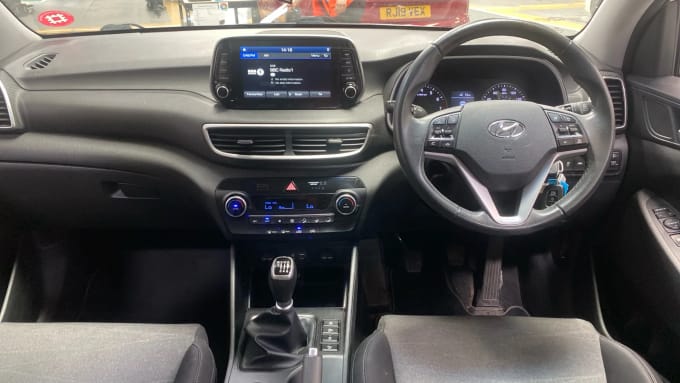 2019 Hyundai Tucson