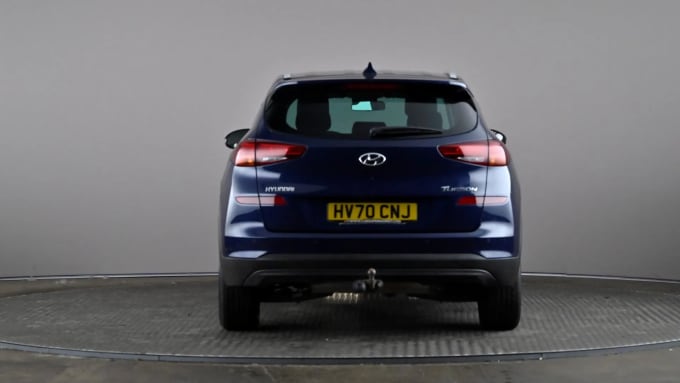 2020 Hyundai Tucson