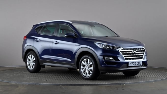 2020 Hyundai Tucson