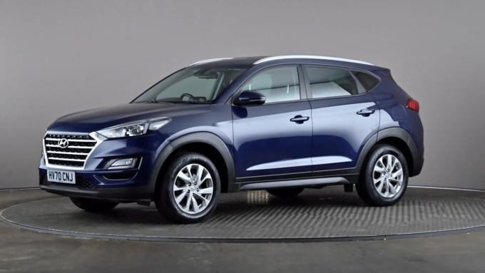 2020 Hyundai Tucson