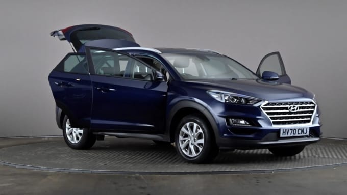 2020 Hyundai Tucson