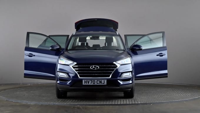 2020 Hyundai Tucson