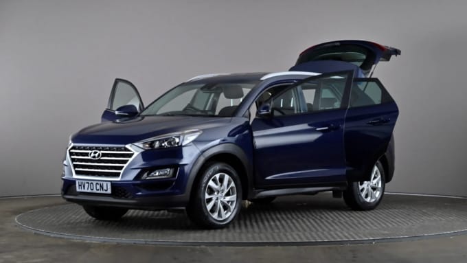 2020 Hyundai Tucson