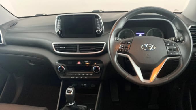 2020 Hyundai Tucson