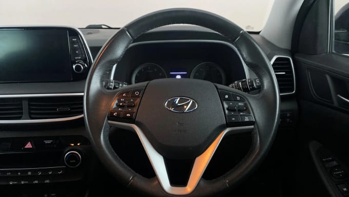 2020 Hyundai Tucson