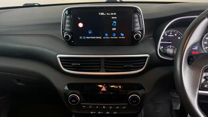 2020 Hyundai Tucson