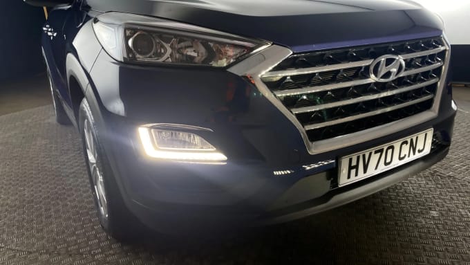 2020 Hyundai Tucson