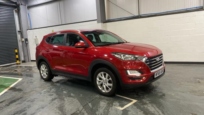 2018 Hyundai Tucson