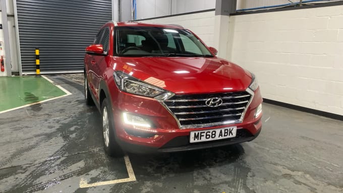 2018 Hyundai Tucson
