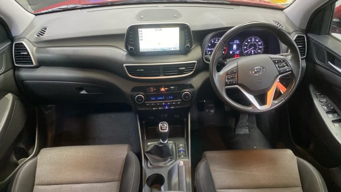 2018 Hyundai Tucson