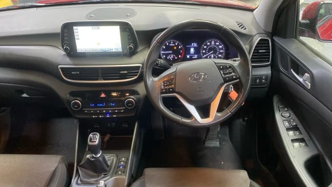 2018 Hyundai Tucson