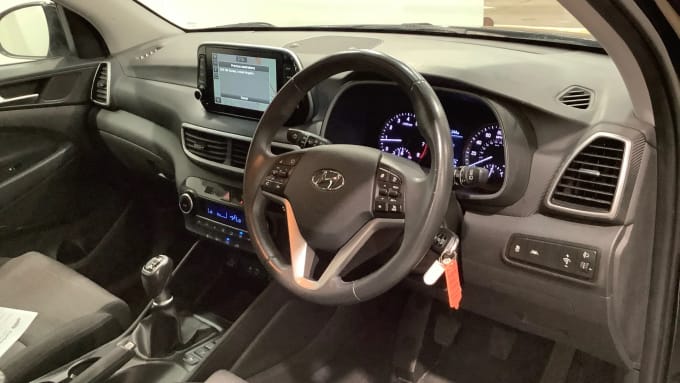 2020 Hyundai Tucson