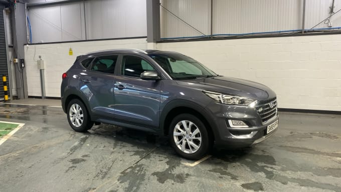 2019 Hyundai Tucson