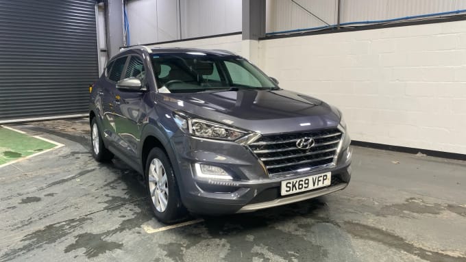 2019 Hyundai Tucson
