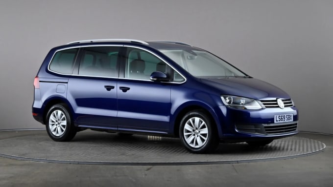 2019 Volkswagen Sharan