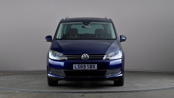 2019 Volkswagen Sharan