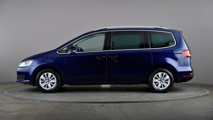 2019 Volkswagen Sharan
