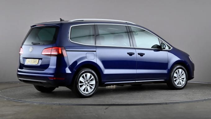 2019 Volkswagen Sharan