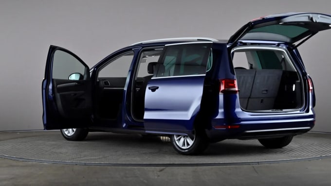 2019 Volkswagen Sharan