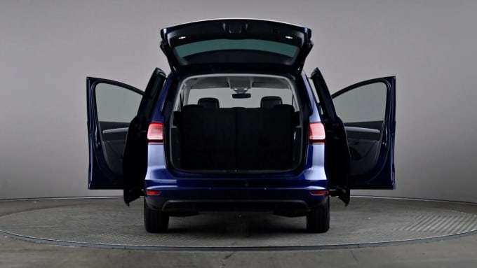 2019 Volkswagen Sharan
