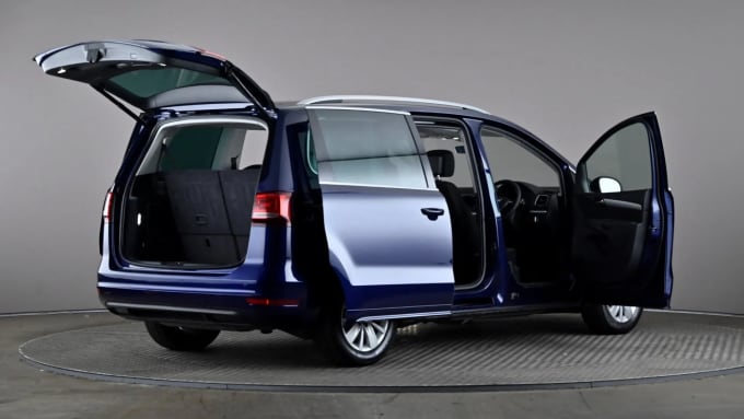 2019 Volkswagen Sharan