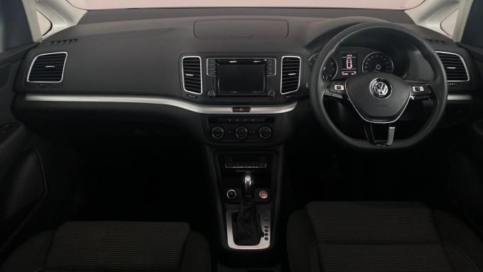 2019 Volkswagen Sharan