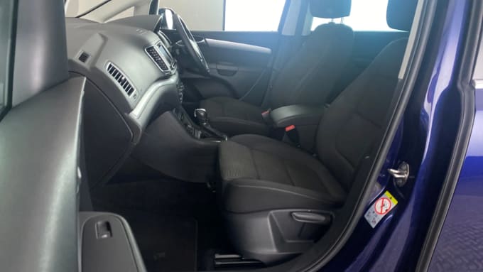 2019 Volkswagen Sharan